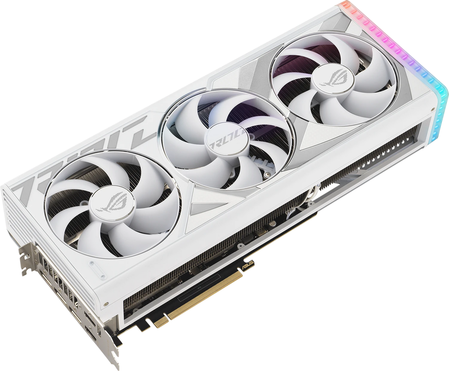 ASUS ROG Strix GeForce RTX 4080 White