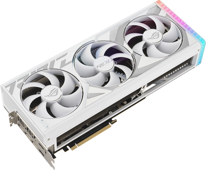 ASUS ROG Strix GeForce RTX 4080 White
