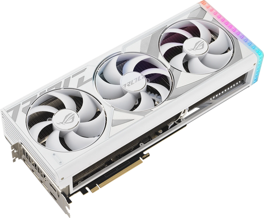 ASUS ROG Strix GeForce RTX 4080 White