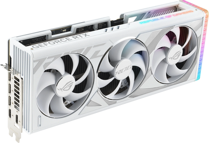 ASUS ROG Strix GeForce RTX 4080 White
