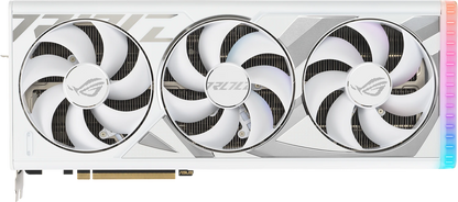 ASUS ROG Strix GeForce RTX 4080 White