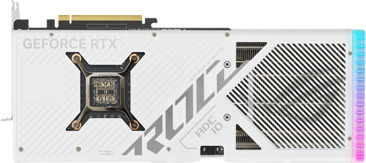 ASUS ROG Strix GeForce RTX 4080 White