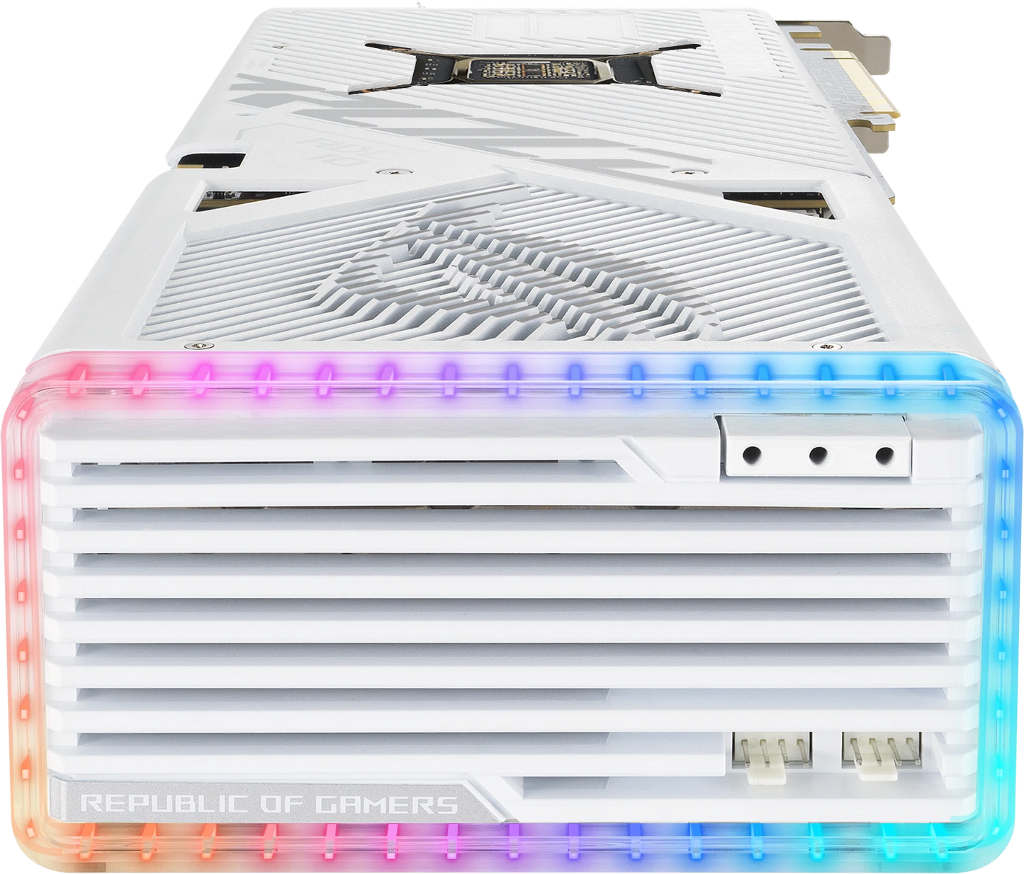 ASUS ROG Strix GeForce RTX 4080 White