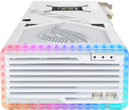 ASUS ROG Strix GeForce RTX 4080 White