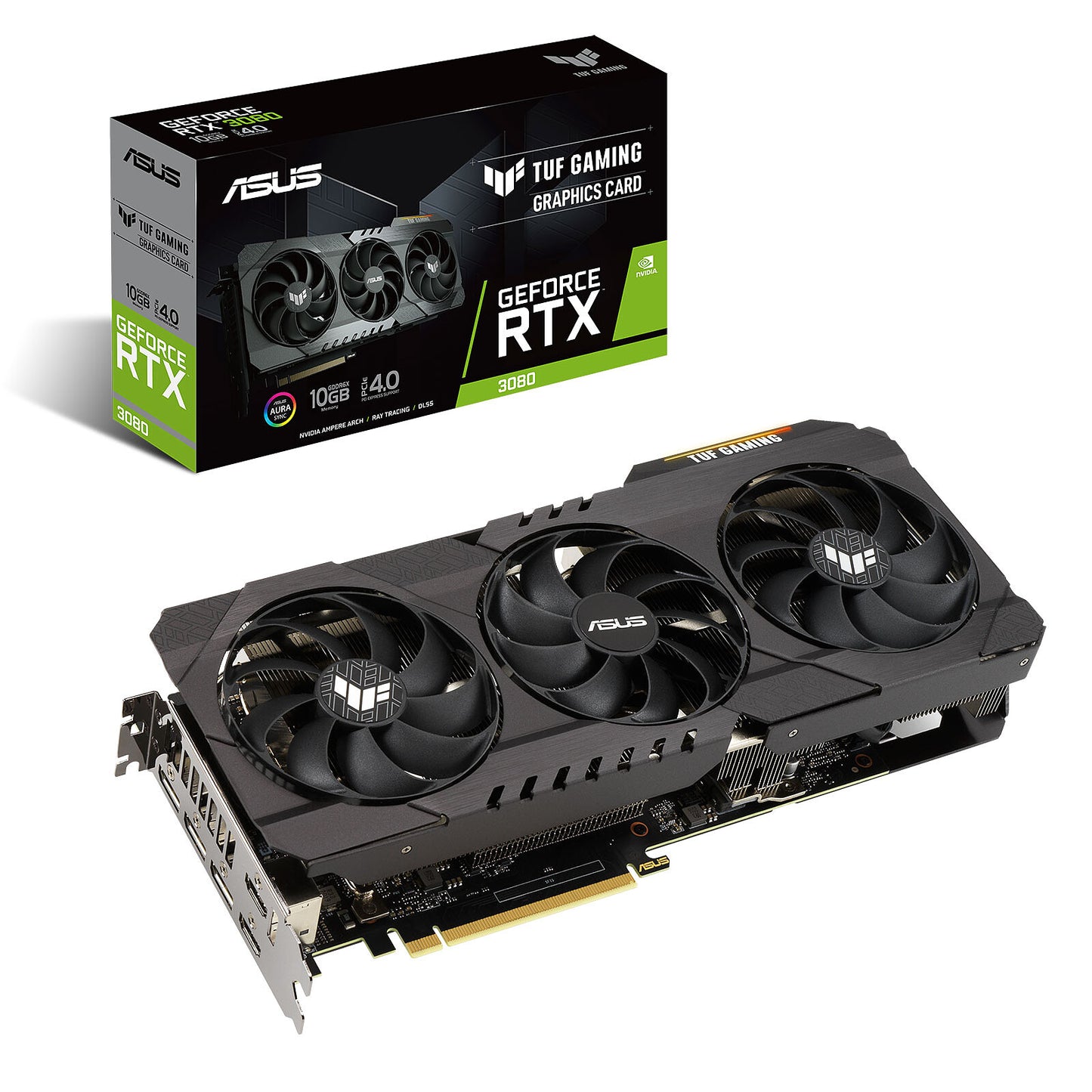 ASUS TUF Gaming GeForce RTX 3080