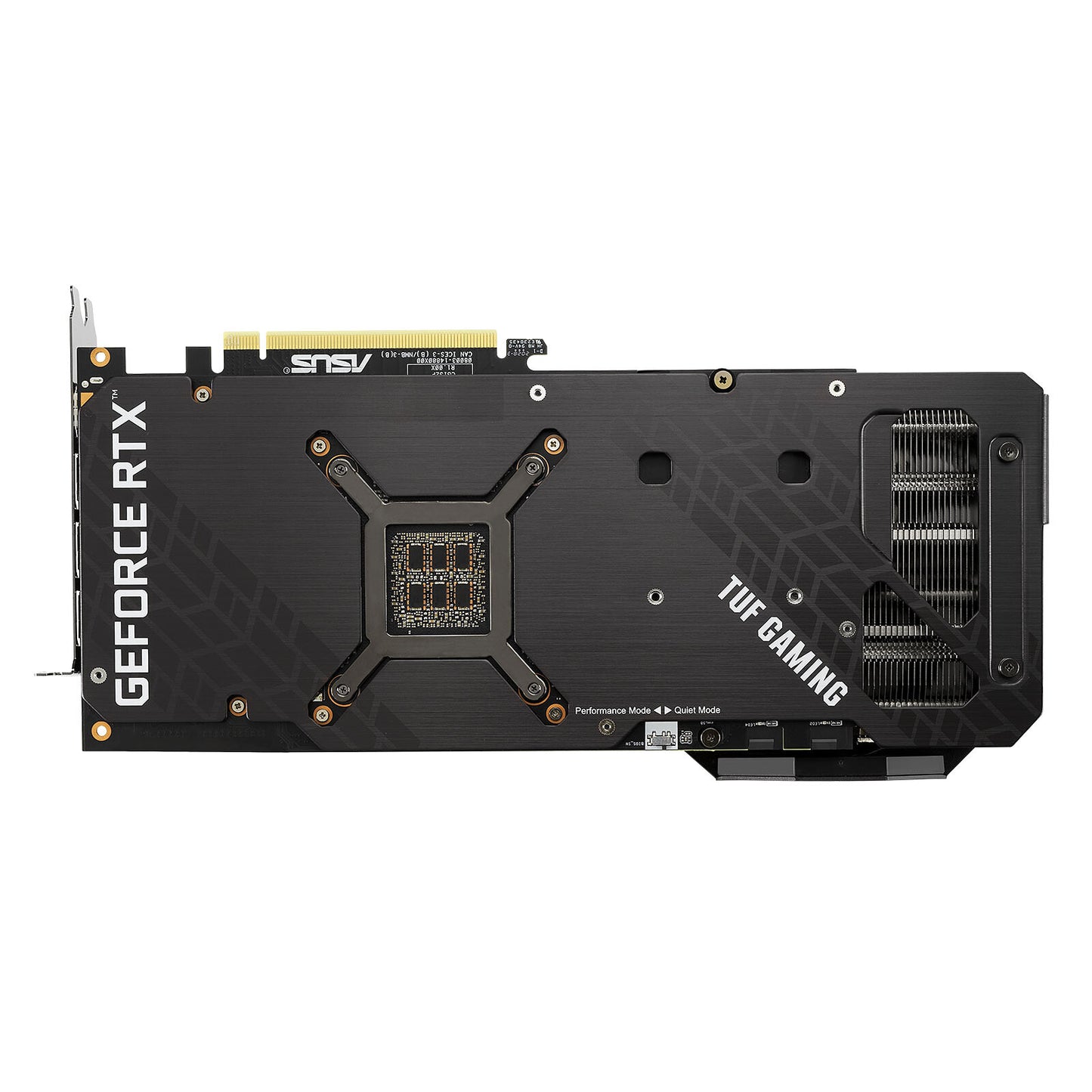 ASUS TUF Gaming GeForce RTX 3080 OC V2 LHR
