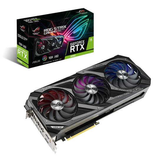 ASUS ROG Strix GeForce RTX 3080