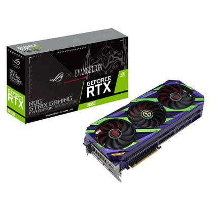 ASUS ROG Strix GeForce RTX 3080 OC EVA Edition