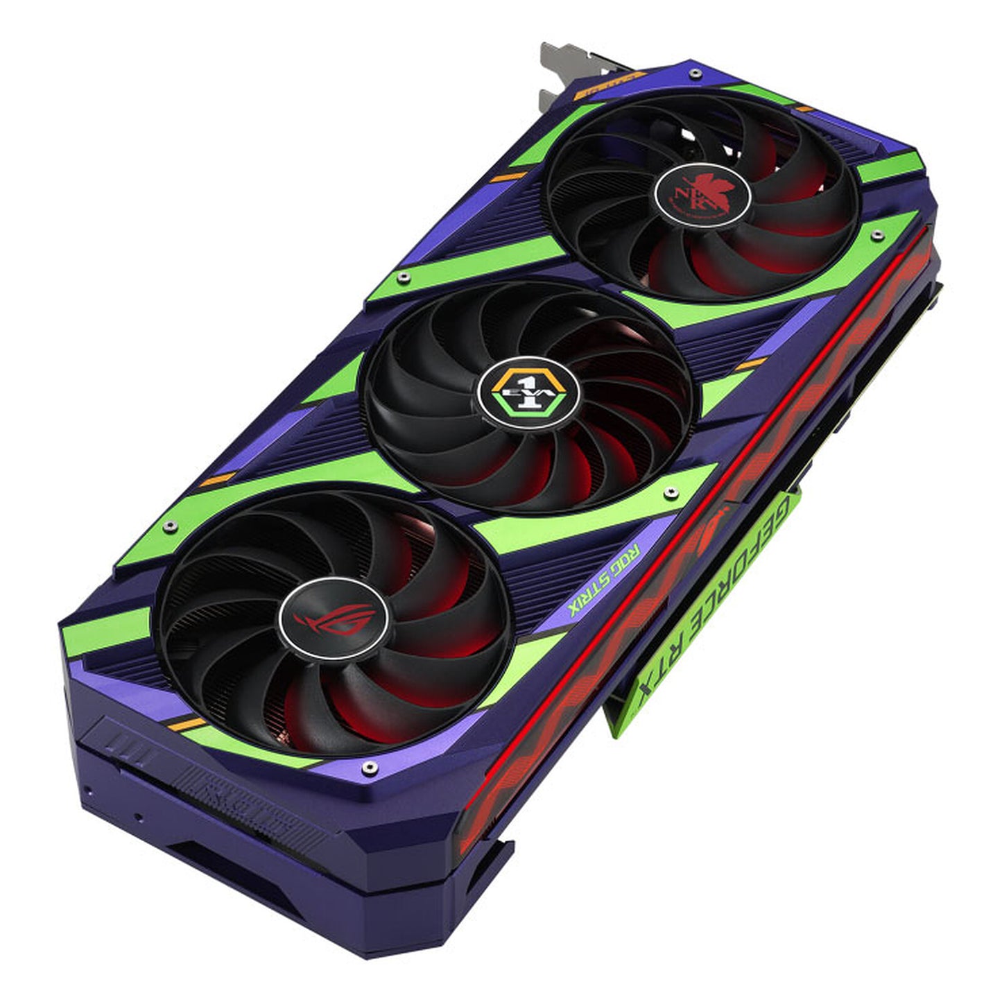 ASUS ROG Strix GeForce RTX 3080 OC EVA Edition