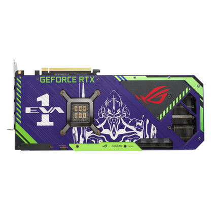 ASUS ROG Strix GeForce RTX 3080 OC EVA Edition