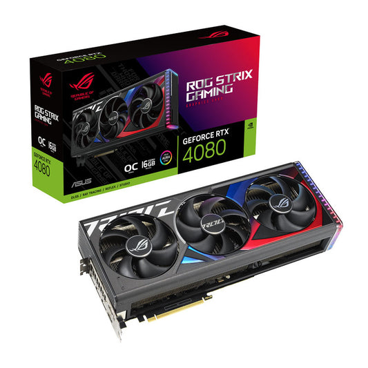 ASUS ROG Strix GeForce RTX 4080
