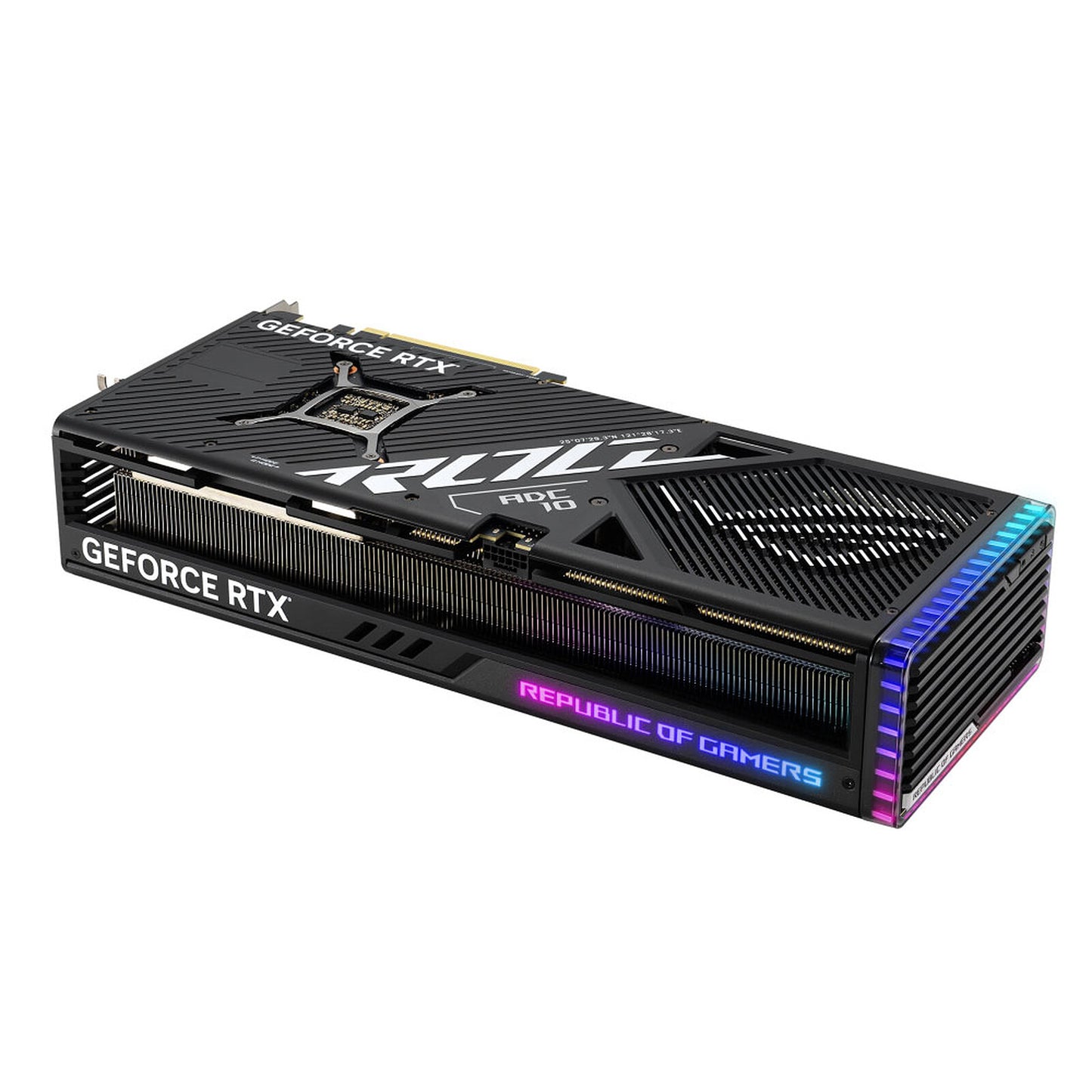 ASUS ROG Strix GeForce RTX 4080