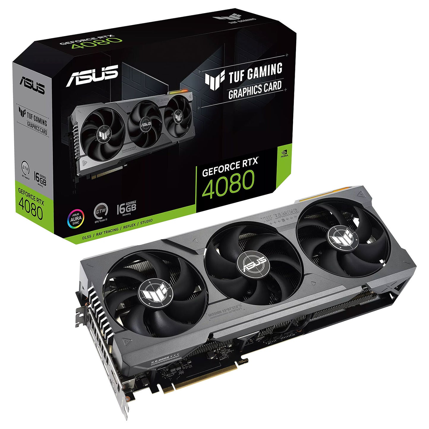 ASUS TUF Gaming GeForce RTX 4080