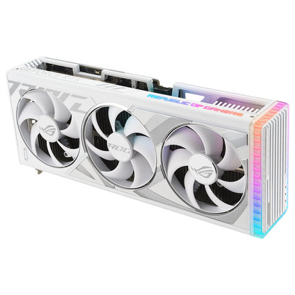 ASUS ROG Strix GeForce RTX 4080 OC White