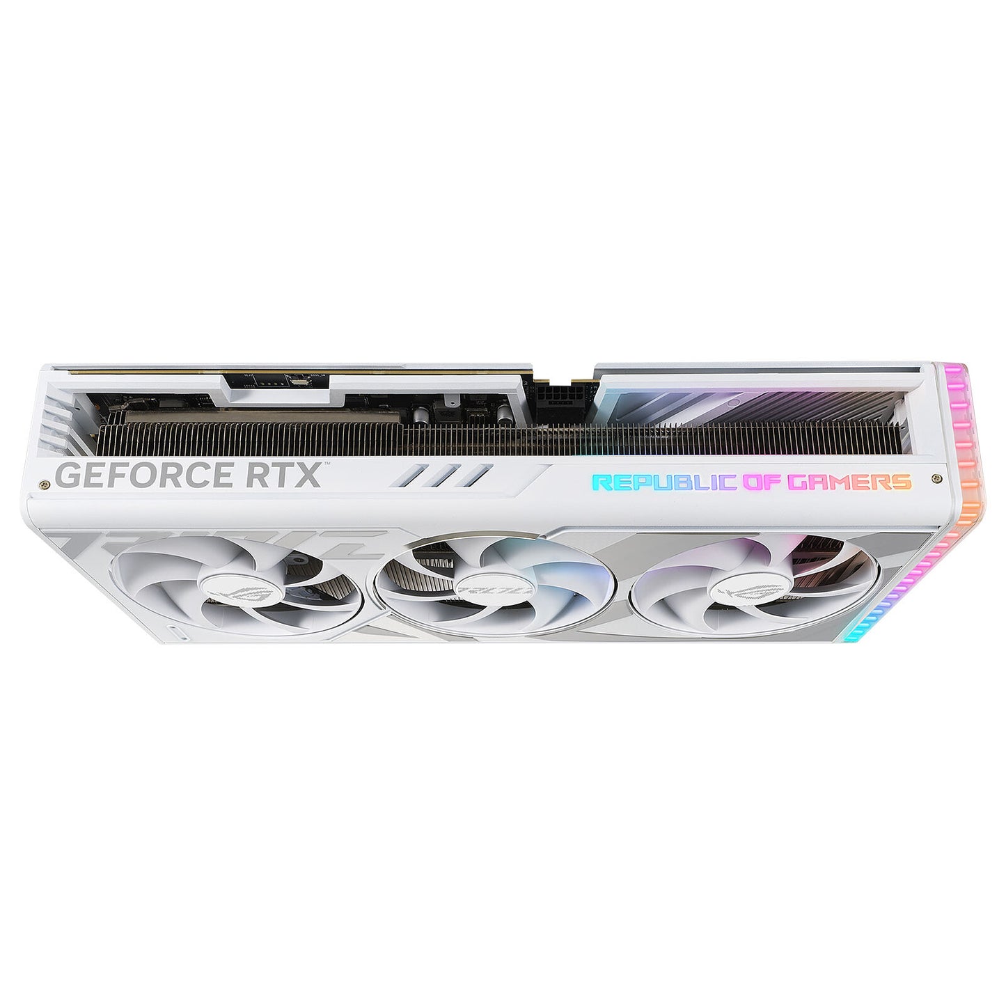 ASUS ROG Strix GeForce RTX 4080 OC White