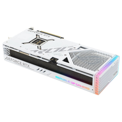ASUS ROG Strix GeForce RTX 4080 OC White