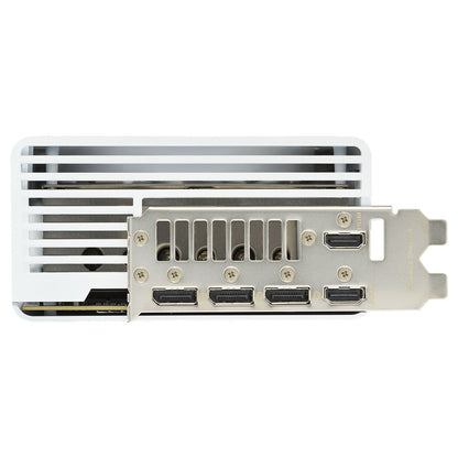 ASUS ROG Strix GeForce RTX 4080 OC White