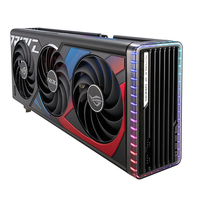 ASUS ROG Strix GeForce RTX 4070 Ti OC