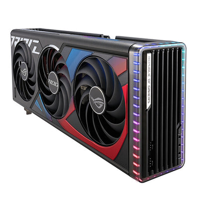 ASUS ROG Strix GeForce RTX 4070 Ti OC