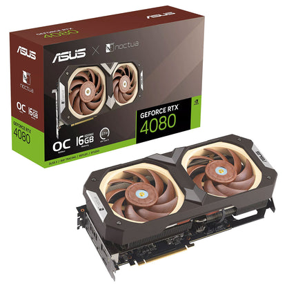 ASUS Noctua OC Edition GeForce RTX 4080