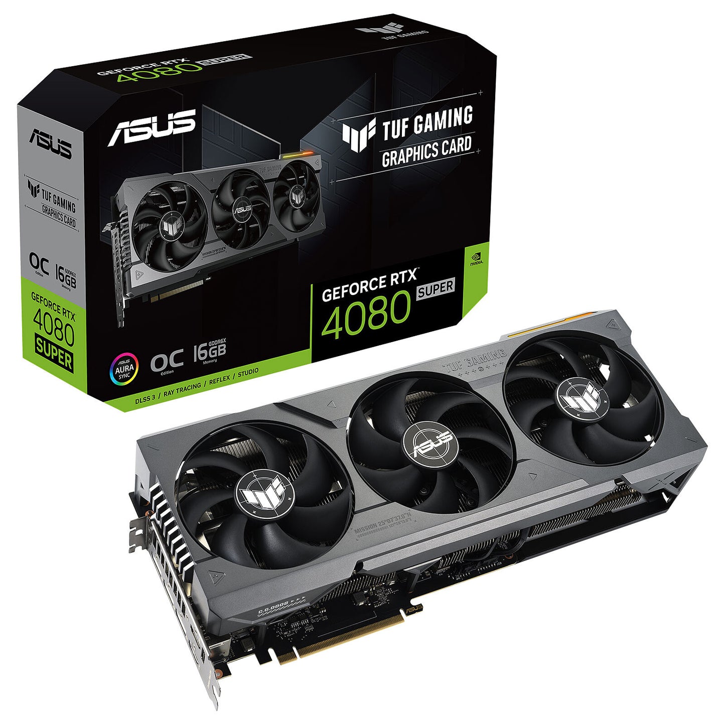 ASUS TUF Gaming GeForce RTX 4080 OC