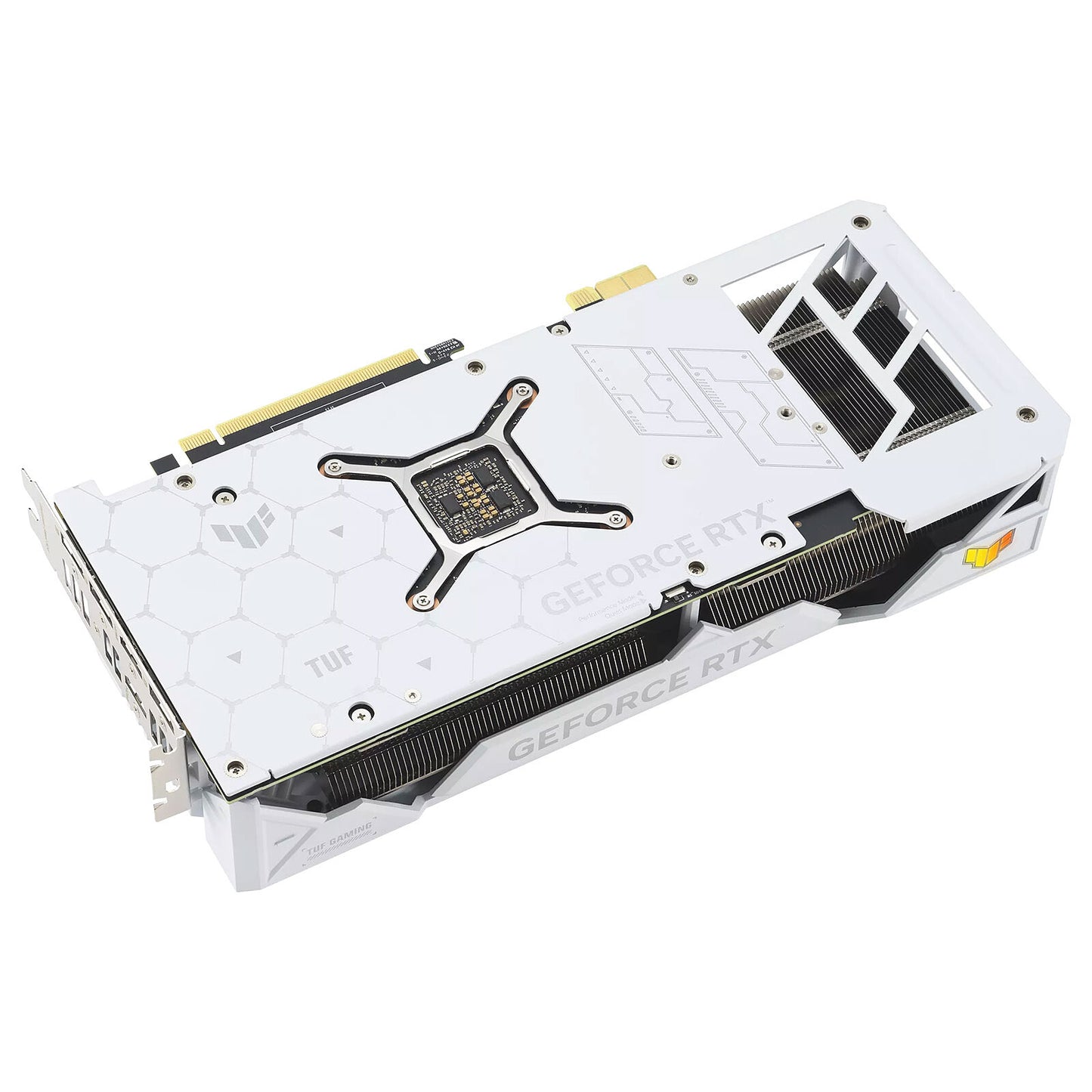 ASUS TUF Gaming GeForce RTX 4070 Ti OC White