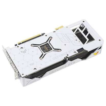 ASUS TUF Gaming GeForce RTX 4070 Ti OC White