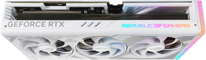 ASUS ROG Strix GeForce RTX 4080 White